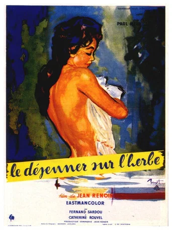 Regarder Le Déjeuner sur l'herbe en streaming complet