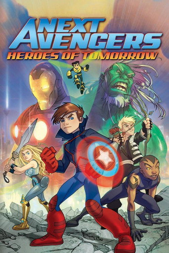Regarder Next Avengers: Heroes of Tomorrow en streaming complet