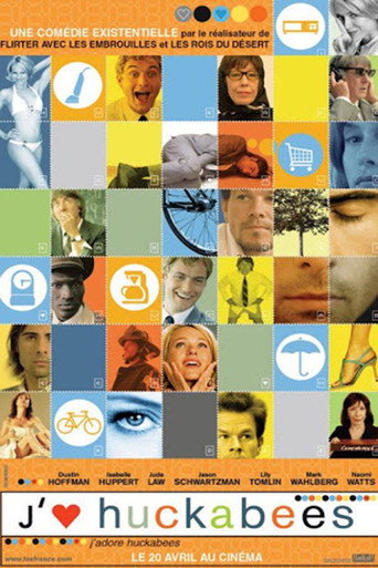 Regarder J'adore Huckabees en streaming complet