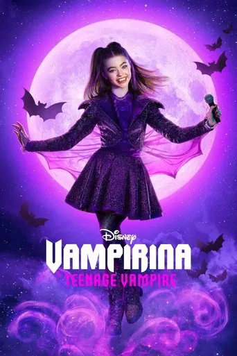 Regarder Vampirina: Teenage Vampire en streaming complet