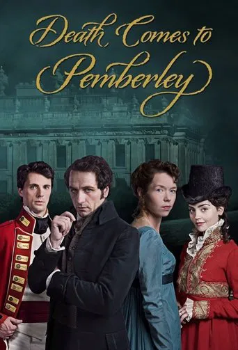 Regarder La Mort s'invite à Pemberley en streaming complet