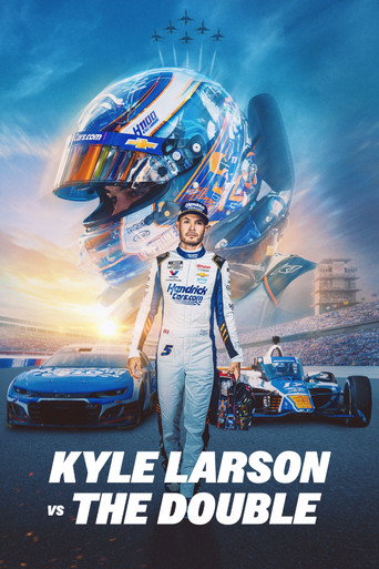 Regarder Kyle Larson vs. The Double en streaming complet