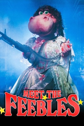 Regarder Meet the Feebles en streaming complet