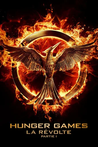 Regarder The Hunger Games: Mockingjay - Part 1 en streaming complet