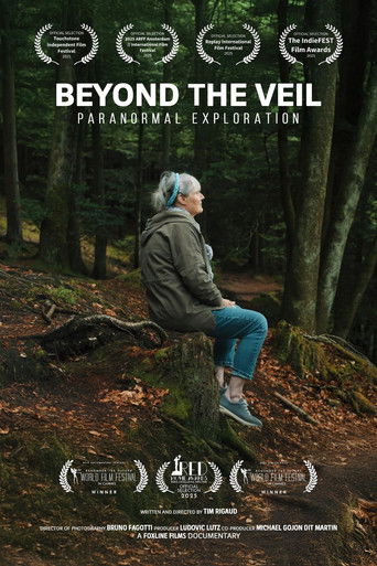 Regarder Au-Delà du Voile - Exploration du Paranormal en streaming complet