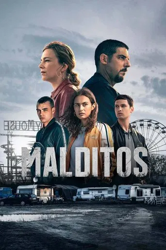 Regarder Malditos en streaming complet