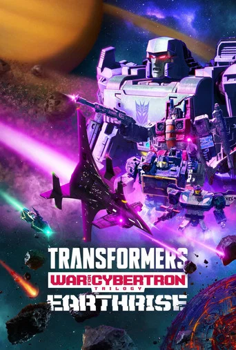 Regarder Transformers : La Guerre pour Cybertron - Le lever de Terre en streaming complet