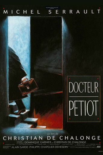 Regarder Docteur Petiot en streaming complet