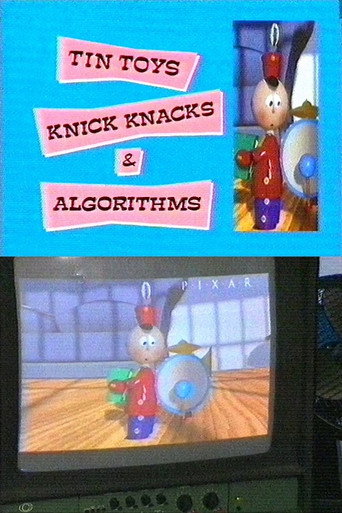 Regarder Tin Toys Knick Knacks & Algorithms en streaming complet