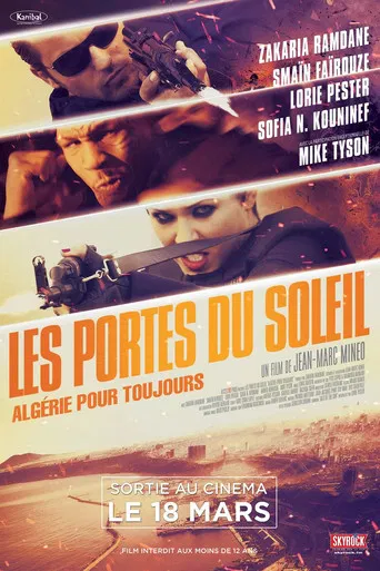 Regarder Les Portes du soleil : Algérie pour toujours en streaming complet