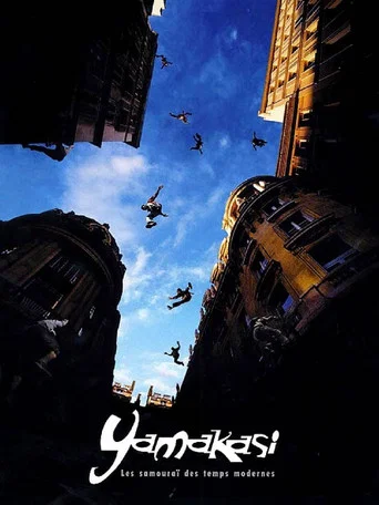 Regarder Yamakasi en streaming complet