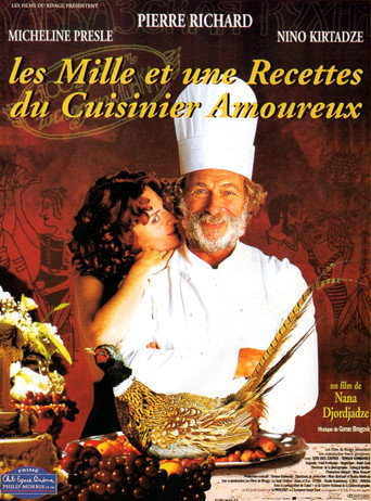 Regarder Les Mille et Une Recettes du cuisinier amoureux en streaming complet