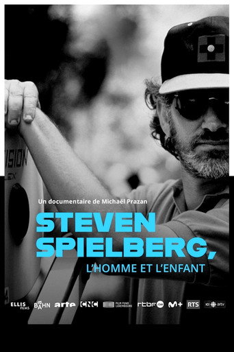 Regarder Steven Spielberg, l'homme et l'enfant en streaming complet