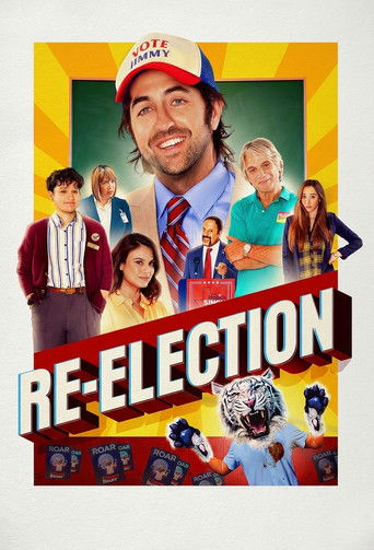 Regarder Re-Election en streaming complet