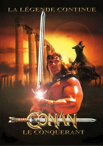 Regarder Conan le conquérant en streaming complet