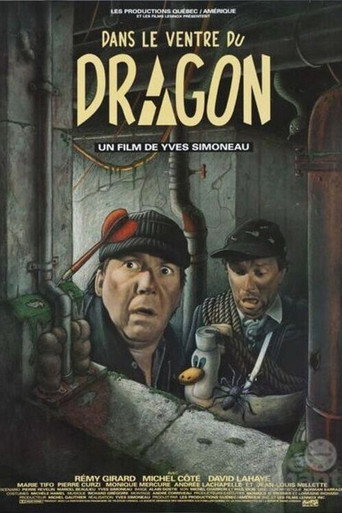 Regarder Dans le ventre du Dragon en streaming complet