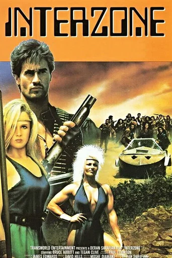 Regarder Interzone en streaming complet