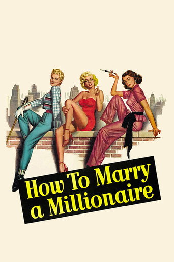 Regarder How to Marry a Millionaire en streaming complet