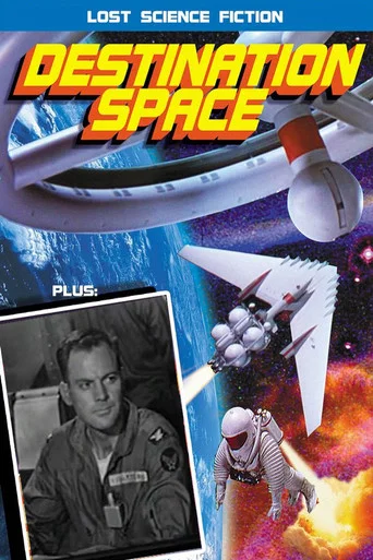 Regarder Destination Space en streaming complet