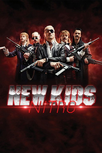 Regarder New Kids Nitro en streaming complet