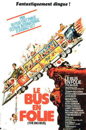Regarder Le Bus en folie en streaming complet