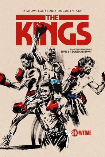 Regarder Les légendes du ring en streaming complet