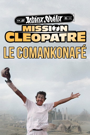 Regarder Astérix et Obélix : Mission Cléopâtre, le comankonafé en streaming complet