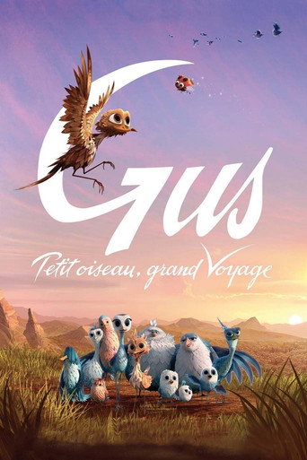 Regarder Gus : Petit oiseau, grand voyage en streaming complet