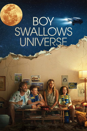 Regarder Le Garçon et l'Univers en streaming complet