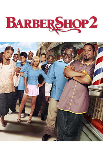 Regarder Barbershop 2: Back in Business en streaming complet