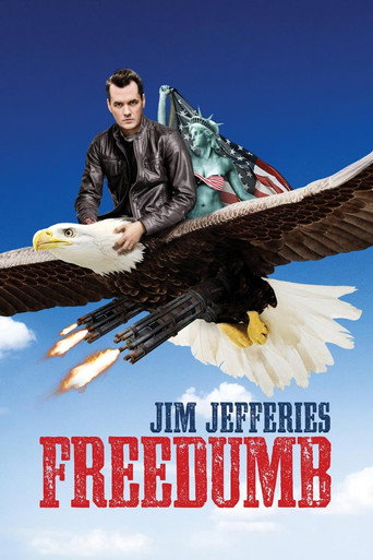 Regarder Jim Jefferies: Freedumb en streaming complet