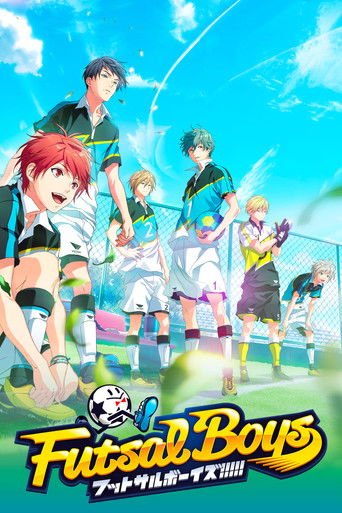 Regarder Futsal Boys!!!!! en streaming complet