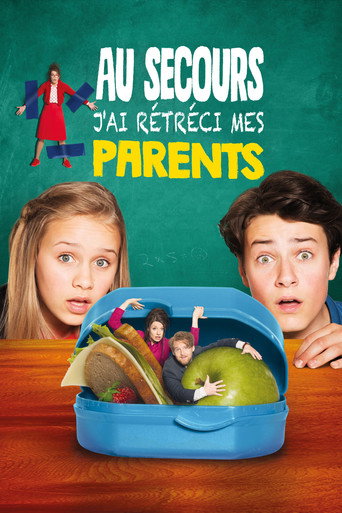 Regarder Au secours ! J'ai rétréci mes parents en streaming complet