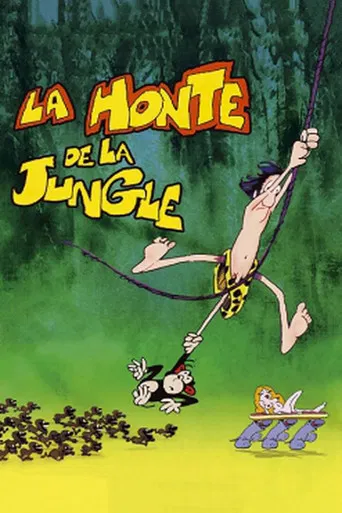 Regarder La Honte de la jungle en streaming complet