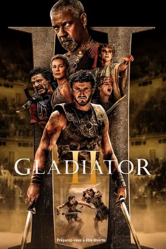 Regarder Gladiator II en streaming complet