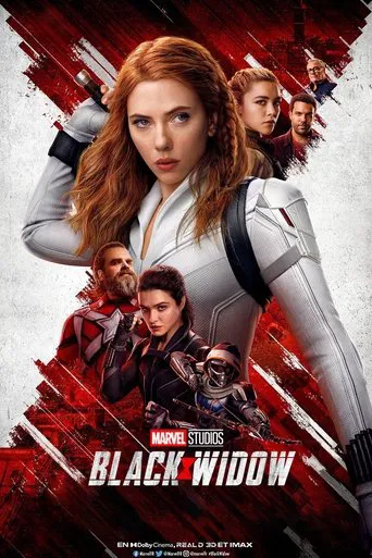 Regarder Black Widow en streaming complet