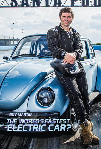 Regarder Guy Martin: The World's Fastest Electric Car? en streaming complet