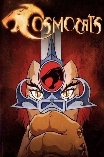 Regarder Cosmocats en streaming complet