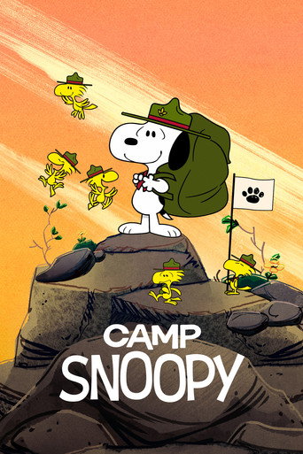 Regarder Le Camp de vacances de Snoopy en streaming complet