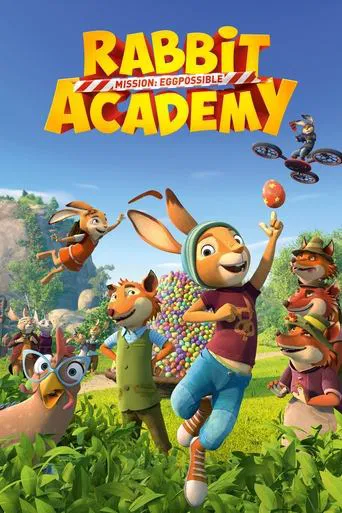 Regarder Rabbit Academy: Mission Eggpossible en streaming complet
