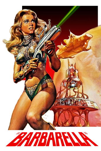 Regarder Barbarella en streaming complet