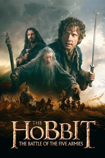 Regarder The Hobbit: The Battle of the Five Armies en streaming complet