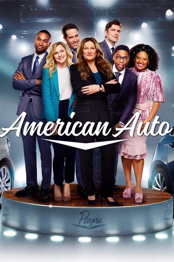 Regarder American Auto - Saison 1 en streaming complet