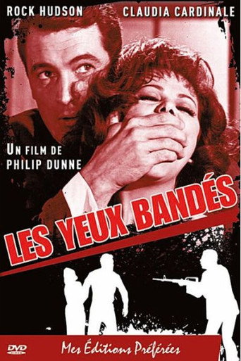 Regarder Les Yeux bandés en streaming complet